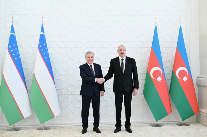 Azerbaijan and Uzbekistan: From the Legal Framework of the 1990s to Allied Relations