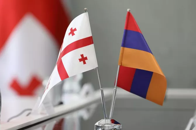 Armenia and Georgia Discuss Strengthening Economic Ties, Regional Connectivity