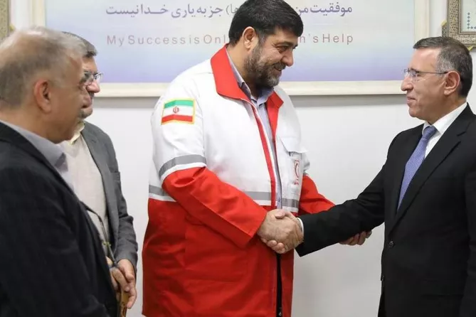 IRCS and Yerevan Municipality to Launch Joint Medical Center