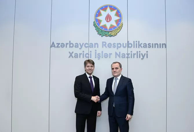 Azerbaijan, Slovakia Explore Expanded Cooperation