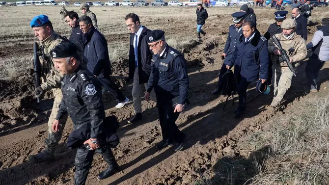 Türkiye, Libya Conduct Joint Probe into Aircraft Crash