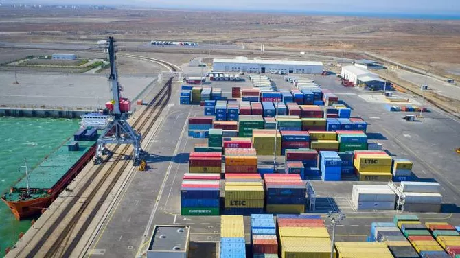 Latest News & Breaking Stories | Stay Updated with Caspianpost.com - A Joint Azerbaijan-Uzbekistan Caspian Fleet: The Key to Expanding the Middle Corridor