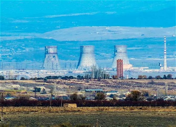 Armenia Expands Western Role in Metsamor Nuclear Plant Upgrade