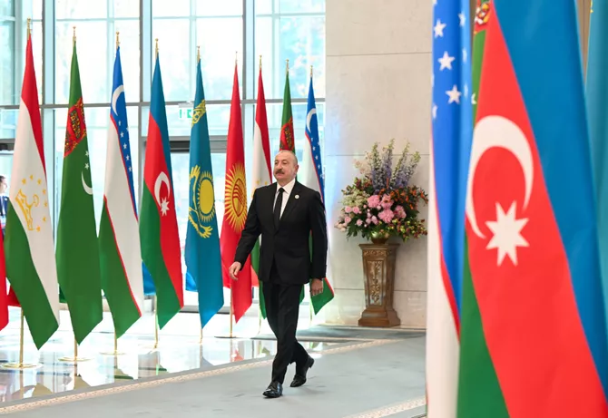 Azerbaijan Enters Central Asian Format, Marking Major Regional Milestone