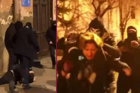 Transparency International: Unprecedented Violence and Pressure on Georgian Media