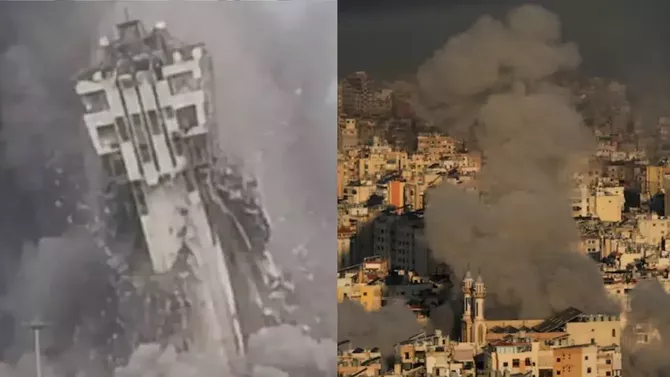 US Airstrikes Knock Out 116 Telecommunications Towers Across Southern Iran