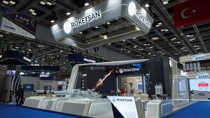 Türkiye's Roketsan Sees Big Production Growth in 2026