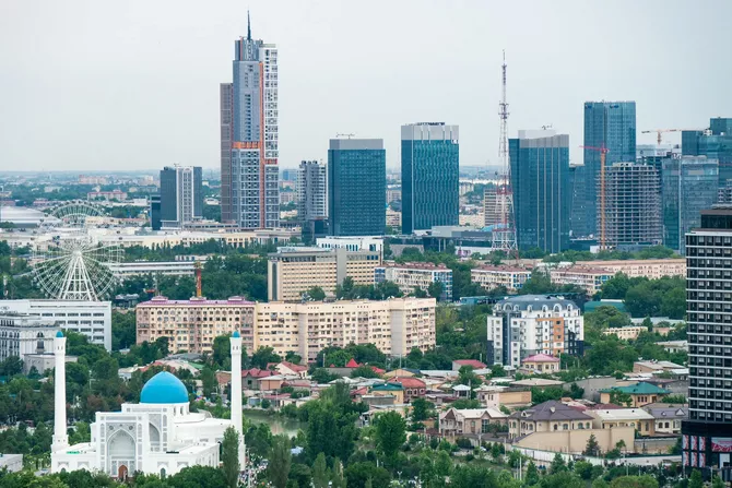 Uzbekistan Set for Highest GDP Growth in Central Asia: World Bank