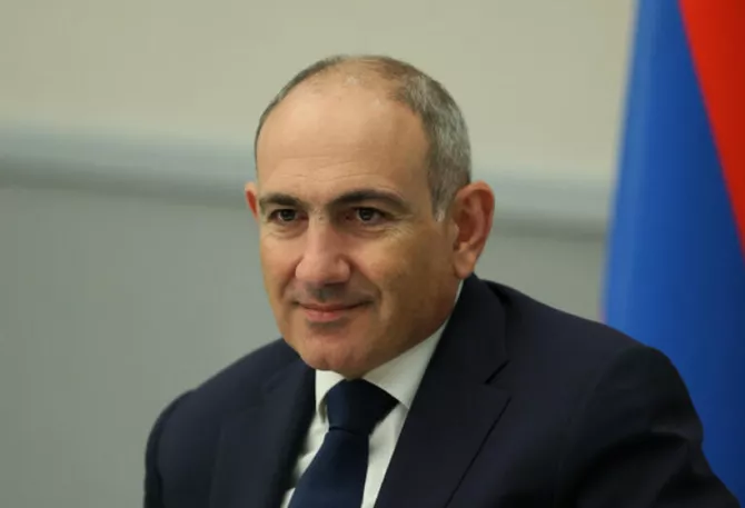 Pashinyan: "No War with Azerbaijan, But Army Development Will Continue"