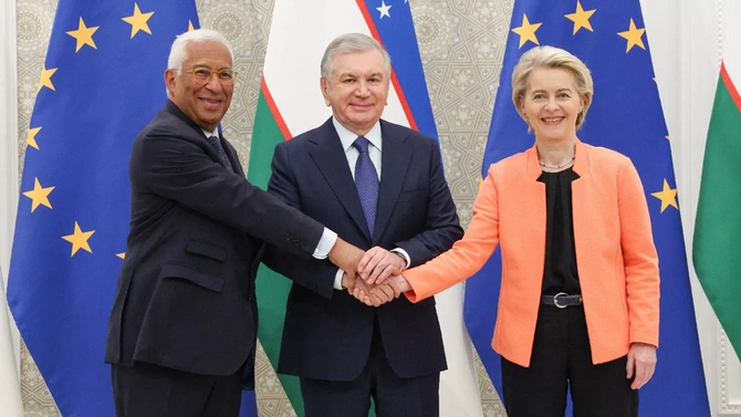EU and Uzbekistan: Step by Step Toward a New Strategic Partnership
