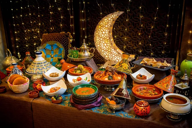 Uzbekistan Hosts Ramadan Iftar Events Abroad