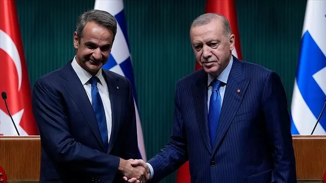 Greek PM to Visit Türkiye for High-Level Talks