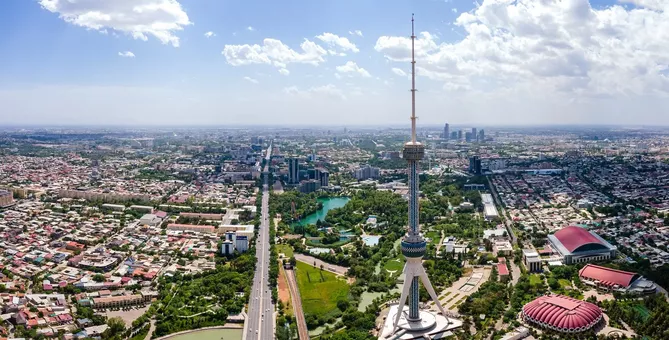 Uzbekistan Sees Tourism Boom as Foreign Arrivals Hit 9.1 Million