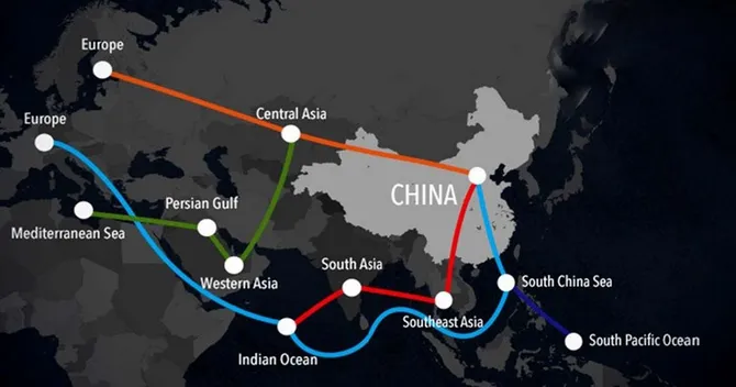 Latest News & Breaking Stories | Stay Updated with Caspianpost.com - The Struggle for Central Asia: What Do the US, China and Russia Want from the Region?