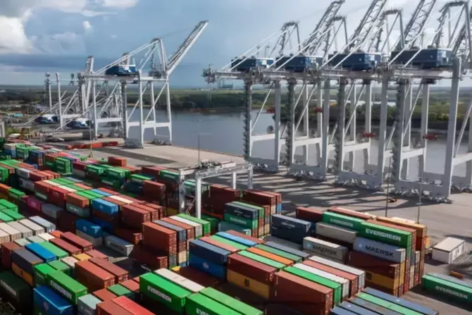 Georgia’s Exports Hit Record USD 7.2 Billion in 2025