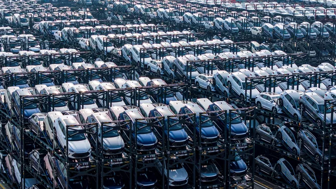 Uzbekistan Boosts EV Imports Amid Rising Demand