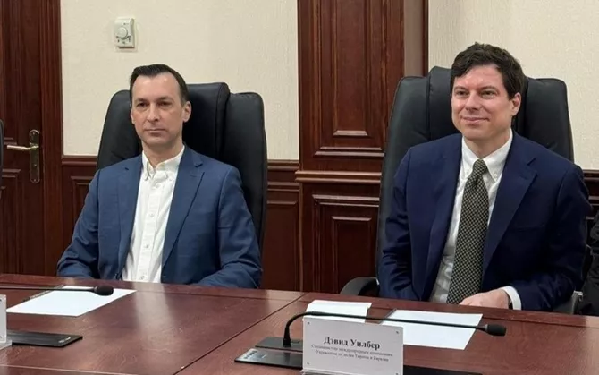 Latest News & Breaking Stories | Stay Updated with Caspianpost.com - Kazakhstan, U.S. Explore Joint Energy Initiatives in Recent Talks