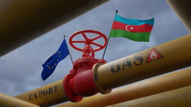 Why Europe Is Betting on Azerbaijani Gas for Long-Term Stability