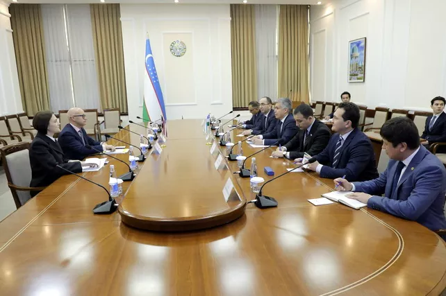 Uzbekistan, Latvia Deepen Partnership in Audit Sector