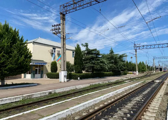 Latest News & Breaking Stories | Stay Updated with Caspianpost.com - Why the Caspian Sea Is Turning Into the Heart of Eurasian Logistics