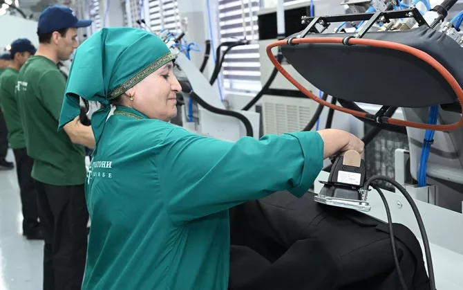 Tajikistan Aims to Boost Economy with 1.4 Million New Jobs