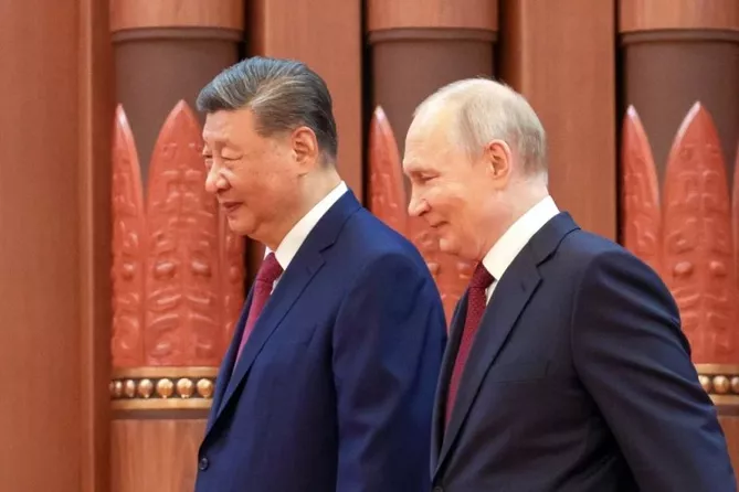 Latest News & Breaking Stories | Stay Updated with Caspianpost.com - Xi’s Double Game: China Talks to Trump and Putin, but Plays by Its Own Rules