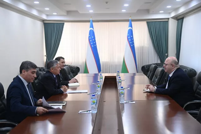 Uzbekistan, Jordan Explore Fresh Avenues for Deeper Partnership