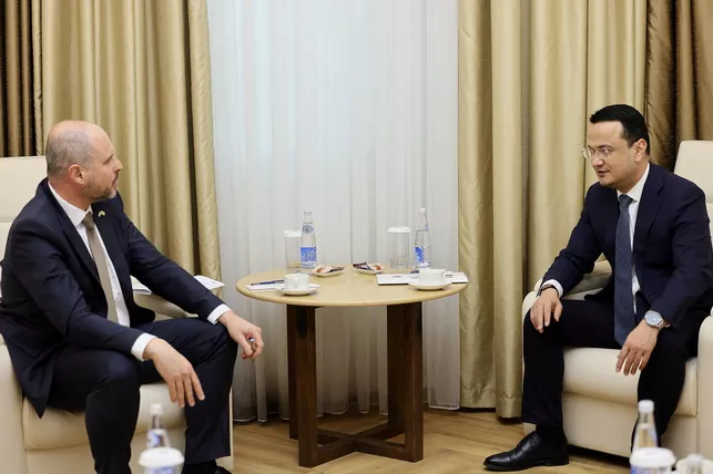 Uzbekistan, Israel Boost Trade and Investment Cooperation