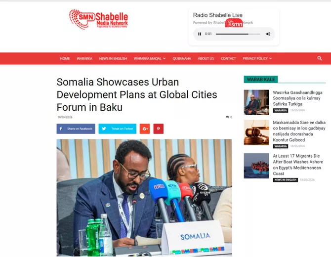 Latest News & Breaking Stories | Stay Updated with Caspianpost.com - WUF13 in Baku Gains Broad Global Media Coverage