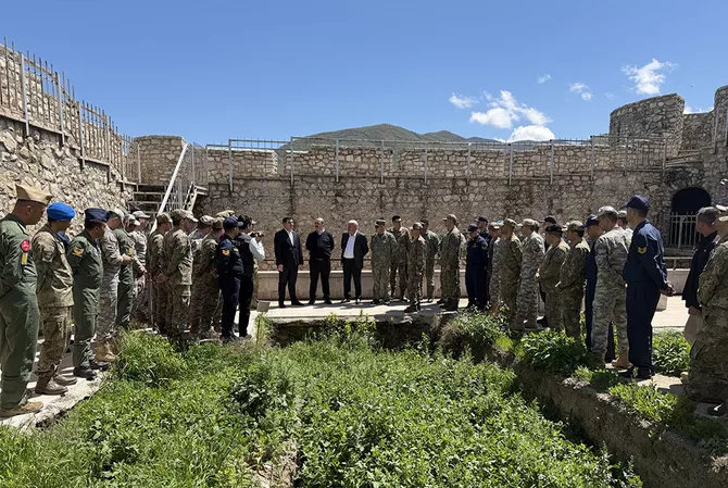 Latest News & Breaking Stories | Stay Updated with Caspianpost.com - Turkish Delegation Tours Azerbaijan’s Liberated Territories