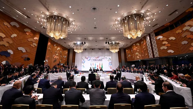 Japan Steps into Central Asia’s Geopolitical Scene