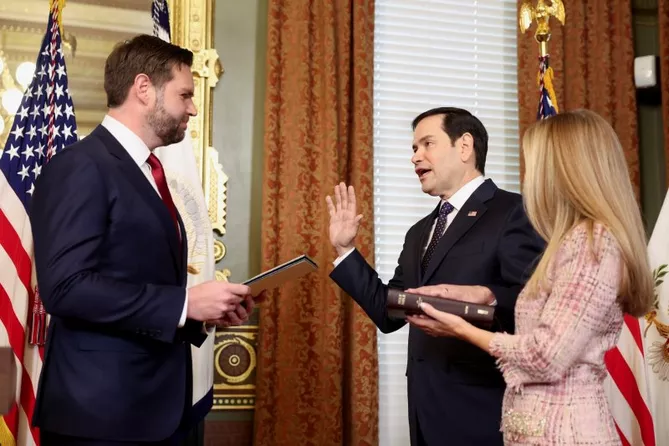 Latest News & Breaking Stories | Stay Updated with Caspianpost.com - From Menendez Ally to Secretary of State: Can Rubio Be Neutral?