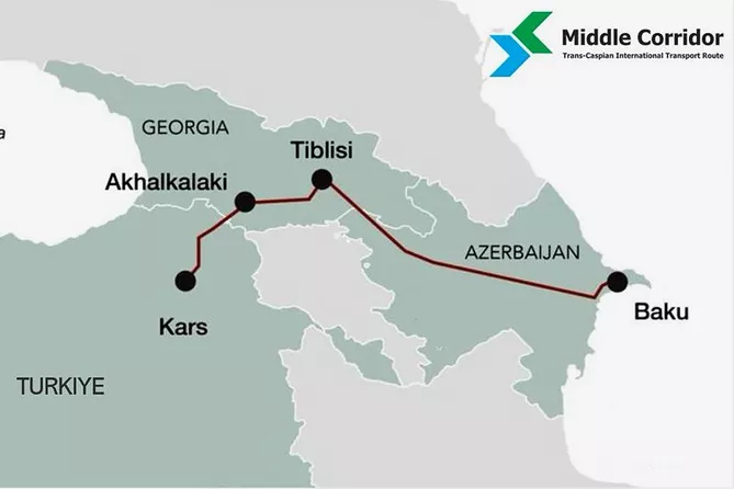 Latest News & Breaking Stories | Stay Updated with Caspianpost.com - Is Russia Losing Its Grip on South Caucasus Transit?