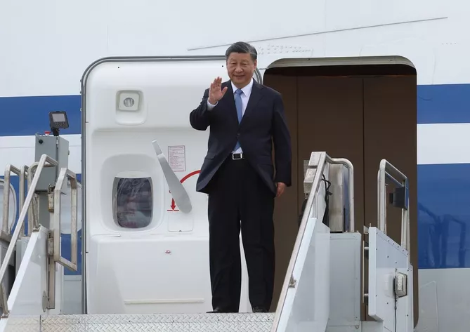 China-Kyrgyzstan Ties in Focus Ahead of Xi’s Planned Visit to Bishkek