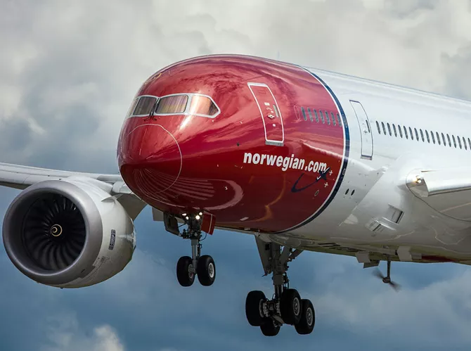 Norwegian Airlines to Begin Direct Flights Between Copenhagen and Tbilisi in 2026