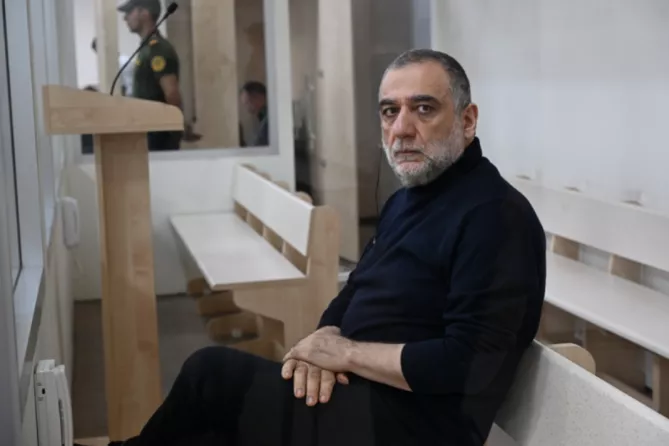 Latest News & Breaking Stories | Stay Updated with Caspianpost.com - Alexander Leonov: Vardanyan’s Havel Prize Nomination Could Discredit Europe’s Human Rights Standards