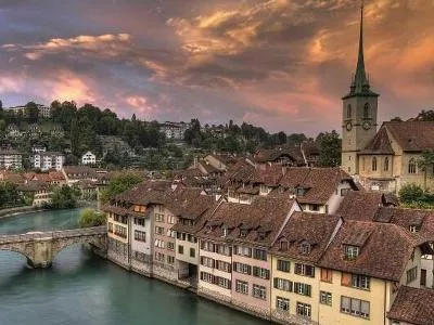 Armenia Shifts Embassy in Switzerland from Geneva to Bern