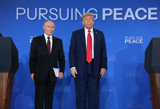 Latest News & Breaking Stories | Stay Updated with Caspianpost.com - From Red Lines to Open Channels: Inside the Putin–Trump Talks in Alaska