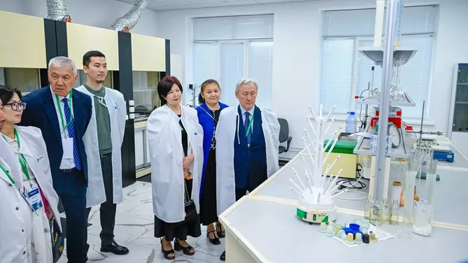 Kazakhstan Launches First Full-Cycle Green Hydrogen Pilot Project
