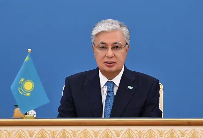 Kazakh Leader Hails $30 Billion in Chinese Investment During Shanghai Visit