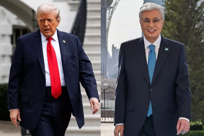Latest News & Breaking Stories | Stay Updated with Caspianpost.com - Uzbekistan and Kazakhstan Strengthen Ties with U.S. Through Record Procurement Deals