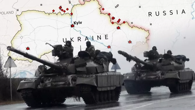 Russia–Ukraine War: Full Chronicle of Events on June 21