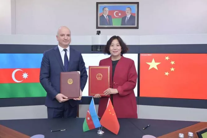 Latest News & Breaking Stories | Stay Updated with Caspianpost.com - Digital Leap in Nakhchivan: China’s Contribution to Education