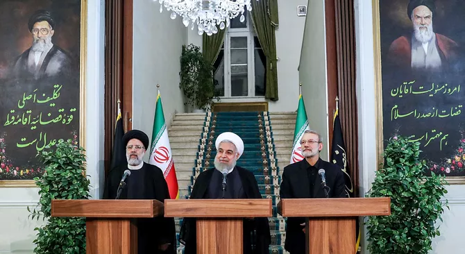 Latest News & Breaking Stories | Stay Updated with Caspianpost.com - Who is Ali Larijani? Senior Adviser Secretly Leading Iran Amid Tension with US