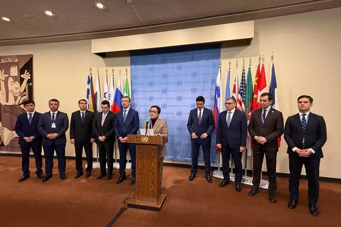 Central Asia Backs Kyrgyzstan’s 2027–2028 UN Security Bid