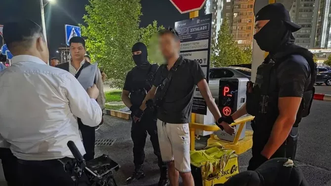 Kazakhstan Arrests Man Accused of Posing as Teenager Online