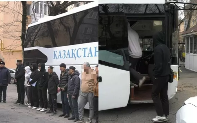 Kazakhstan Expels Dozens of Uzbek Nationals: Here’s Reason - VIDEO