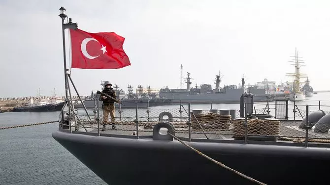 Türkiye Proposes Safe Shipping Routes in the Black Sea