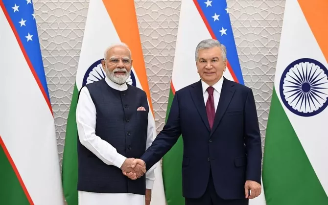 Uzbekistan, India Set Ambitious $5 Billion Trade Goal