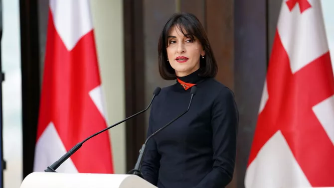 FM: Developing Middle Corridor Crucial for Advancing Georgia’s Priorities